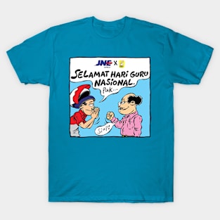 SELAMAT HARI GURU NASIONAL T-Shirt